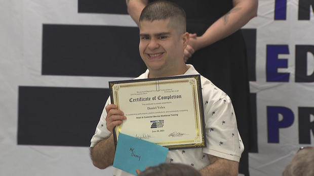  STEP Students Graduate